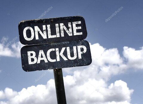 Network device backup and restore workflow